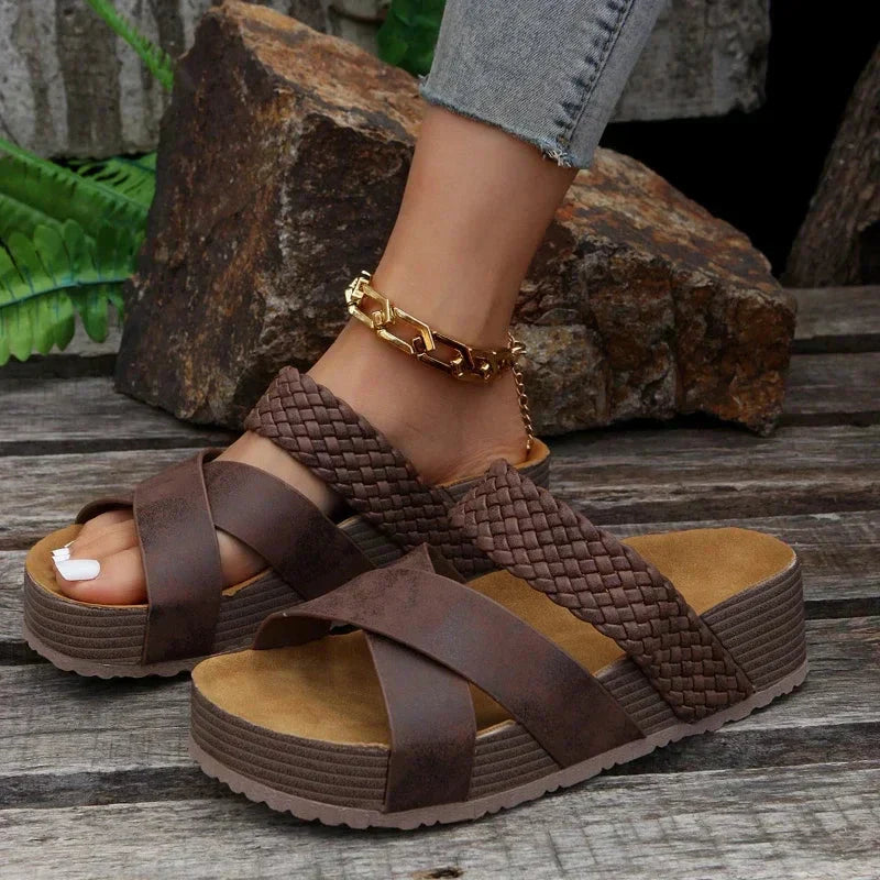 Selmaria | Atmungsaktive Sommersandalen