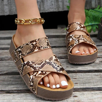 Selmaria | Atmungsaktive Sommersandalen