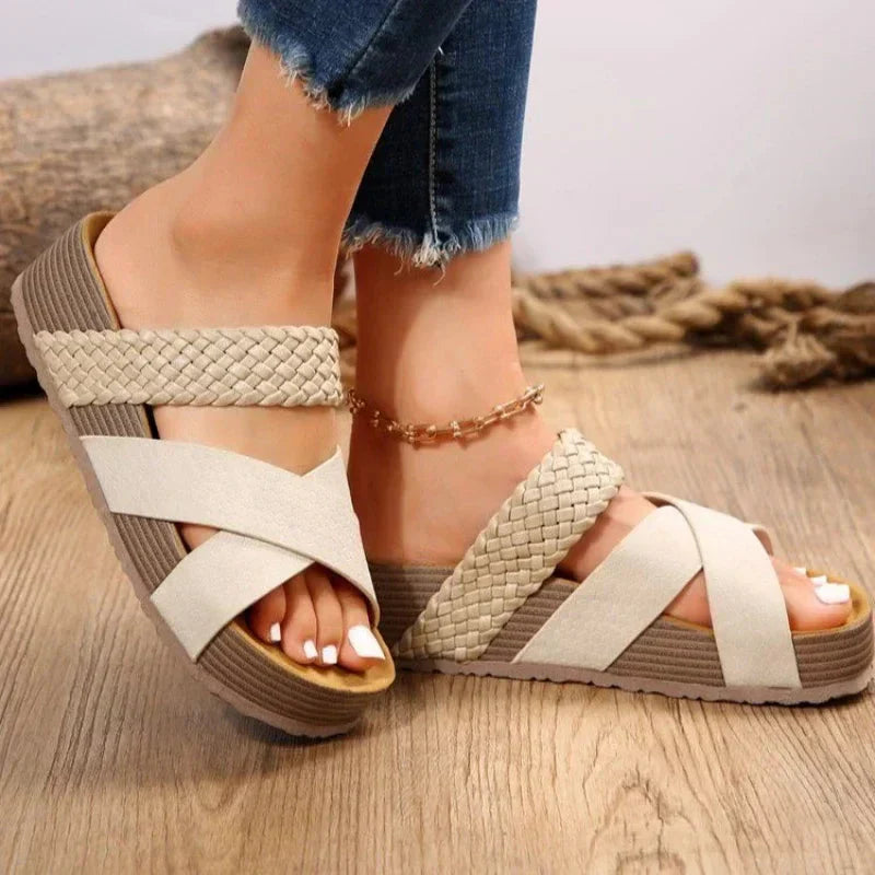 Selmaria | Atmungsaktive Sommersandalen