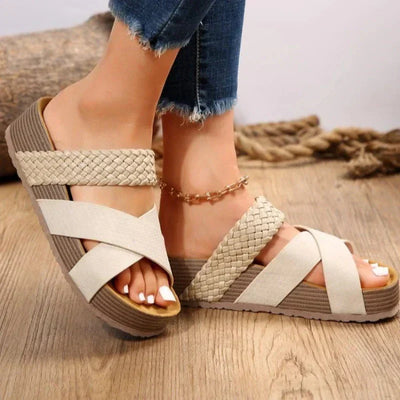 Selmaria | Atmungsaktive Sommersandalen