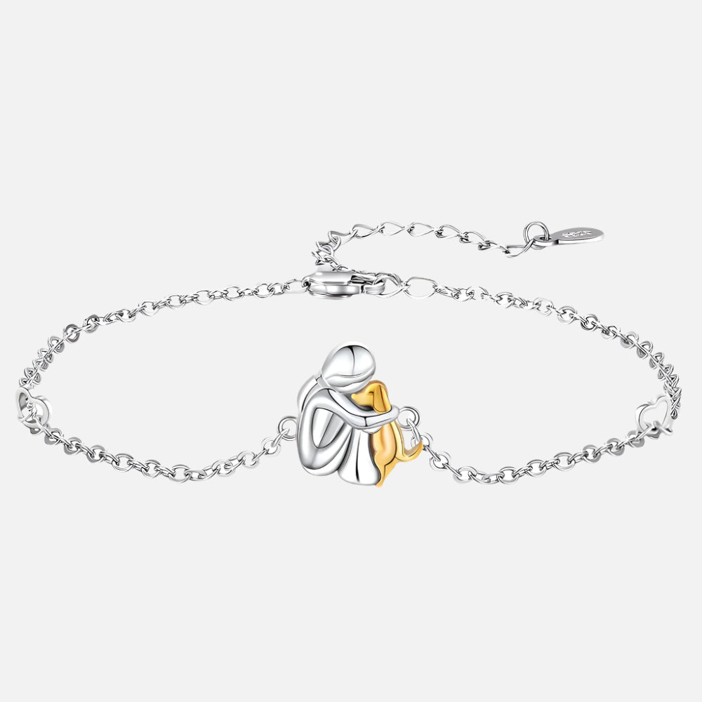Liveli - Dog Icon Bracelet