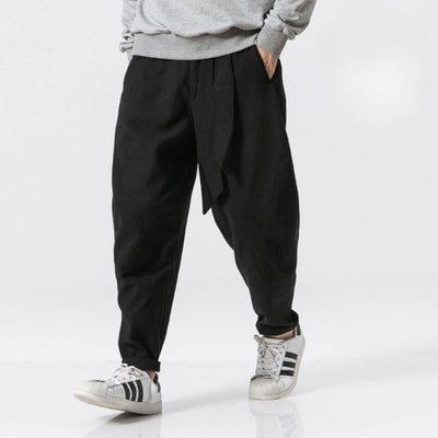 Alexander | Winter Thick Pants