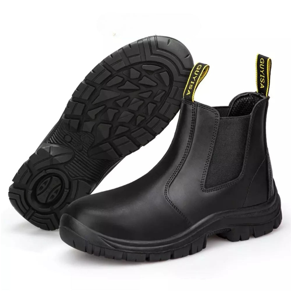 Nathaniel Safety Shoes