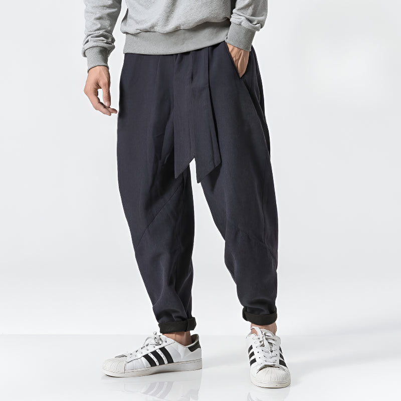 Alexander | Winter Thick Pants