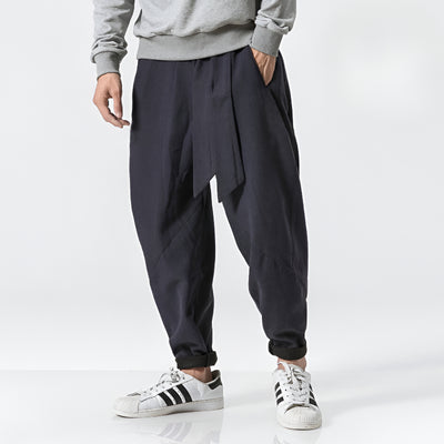 Alexander | Winter Thick Pants