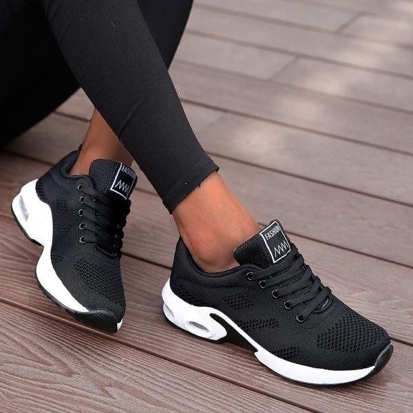 Liveli Atmungsaktive, lässige Outdoor-Sportschuhe mit leichtem Gewicht 