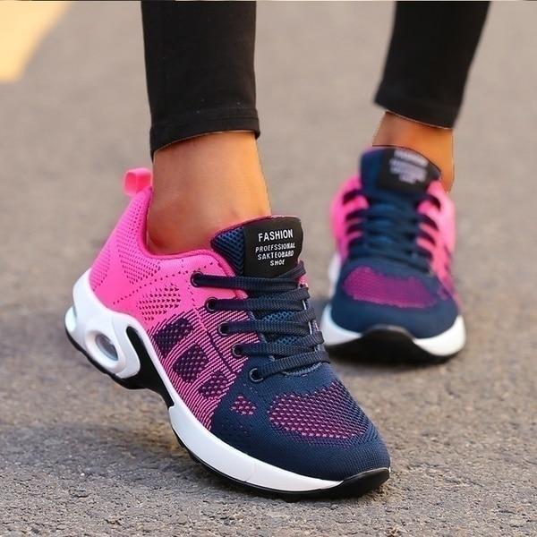 Liveli Atmungsaktive, lässige Outdoor-Sportschuhe mit leichtem Gewicht 