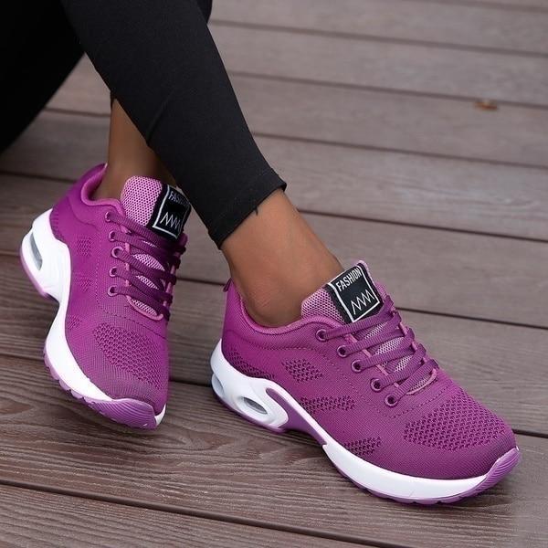 Liveli Atmungsaktive, lässige Outdoor-Sportschuhe mit leichtem Gewicht 