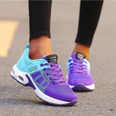 Liveli Atmungsaktive, lässige Outdoor-Sportschuhe mit leichtem Gewicht 