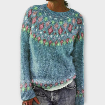 Devyn – Lässiger &amp; kuscheliger Pullover