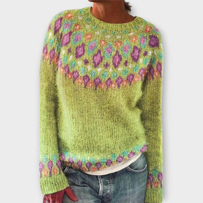Devyn – Lässiger &amp; kuscheliger Pullover