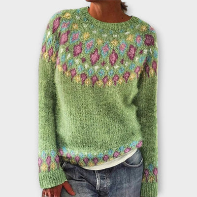 Devyn – Lässiger &amp; kuscheliger Pullover