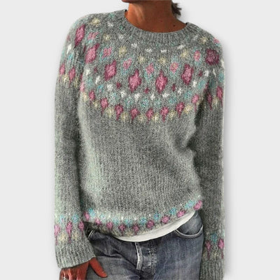 Devyn – Lässiger &amp; kuscheliger Pullover