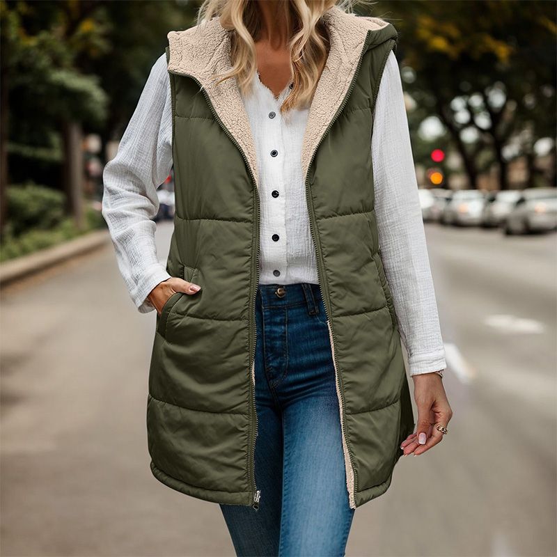 Margaret - Insulating Puffer Vest