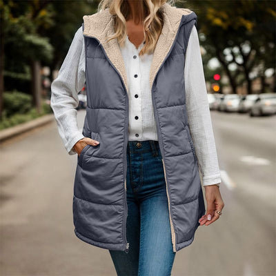 Margaret - Insulating Puffer Vest