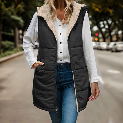 Margaret - Insulating Puffer Vest