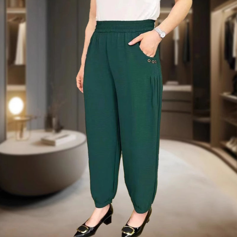 Selene | Luftige Komforthose