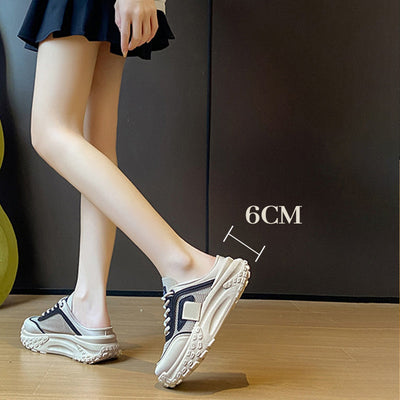 Liora | Stylische Chunky Sneakers
