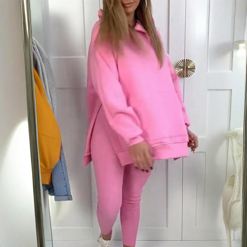 Stylish Hoodie and Pants