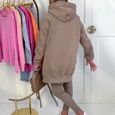 Stylish Hoodie and Pants
