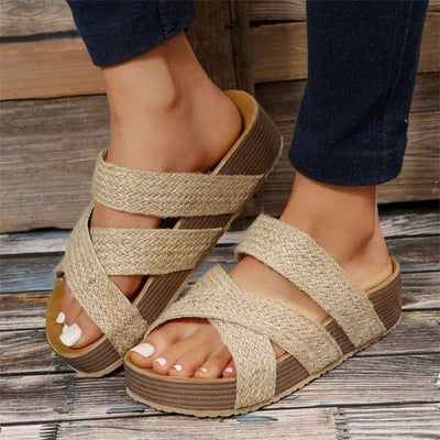 Selmaria | Atmungsaktive Sommersandalen