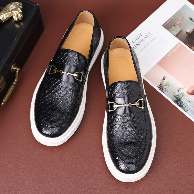 Carter | Elegant Loafers