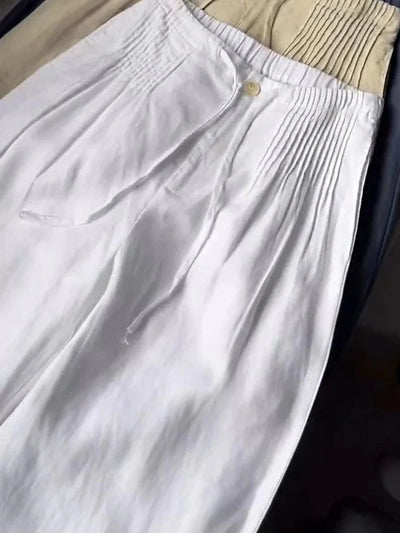 Lavina™ Linen Pants – Limited Edition